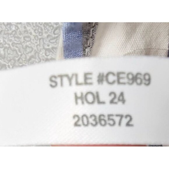 J‎ Crew Womens M Modern Tartan Plaid Button Down Shirt - Picture 12 of 12